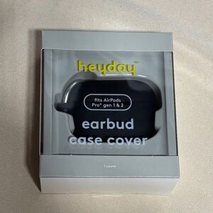 Heyday Gray Earbud Case Packaging